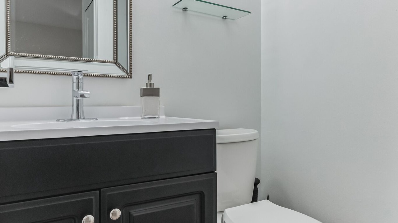 Photo of Bathroom in Lake St Louis