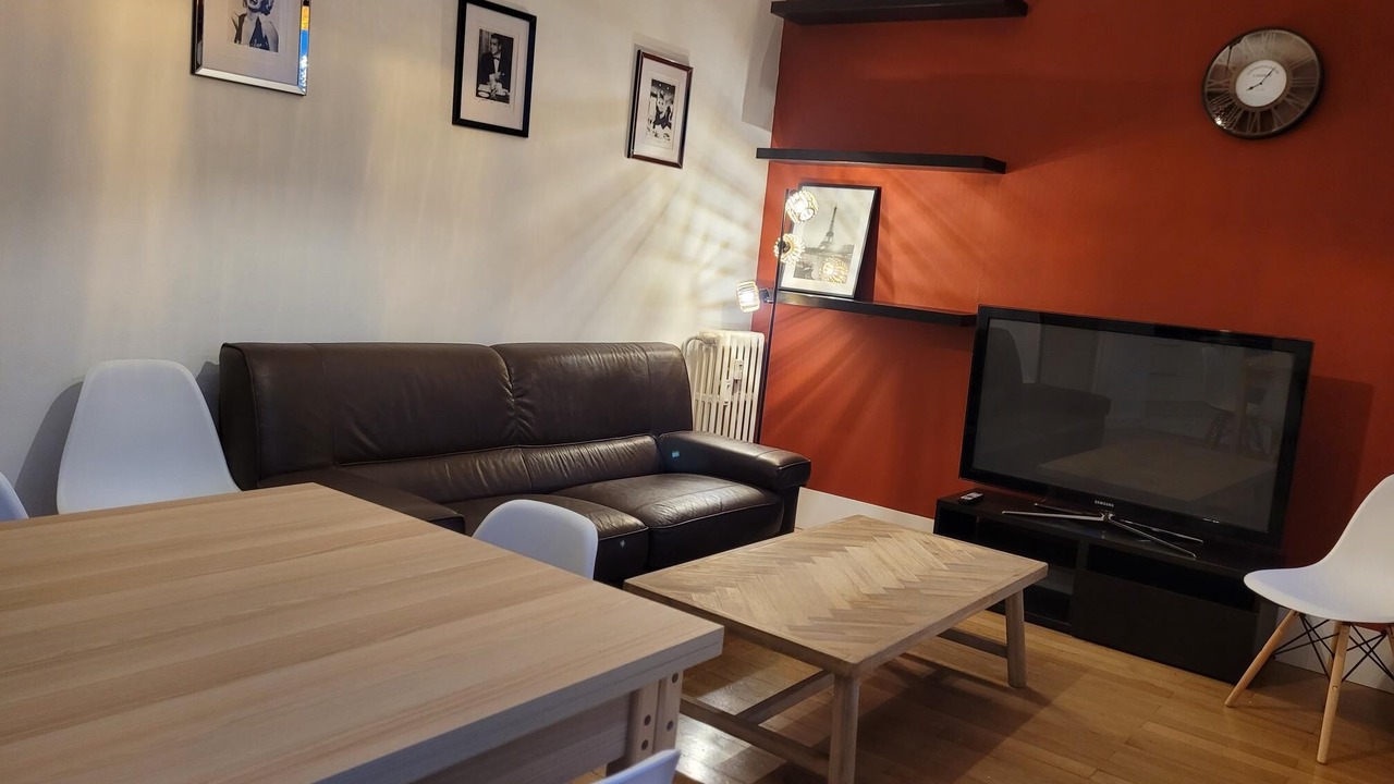 Photo of Livingroom in Centre Ville