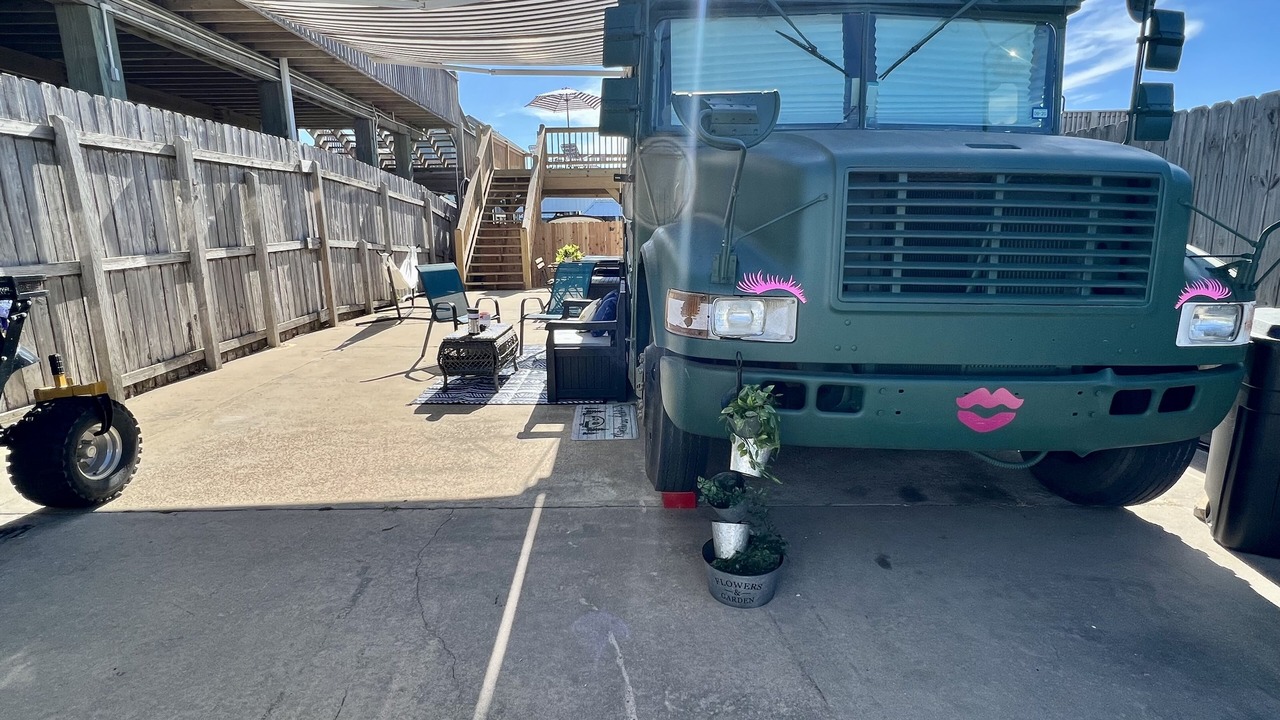 Photo of Outdoor in Crystal Beach