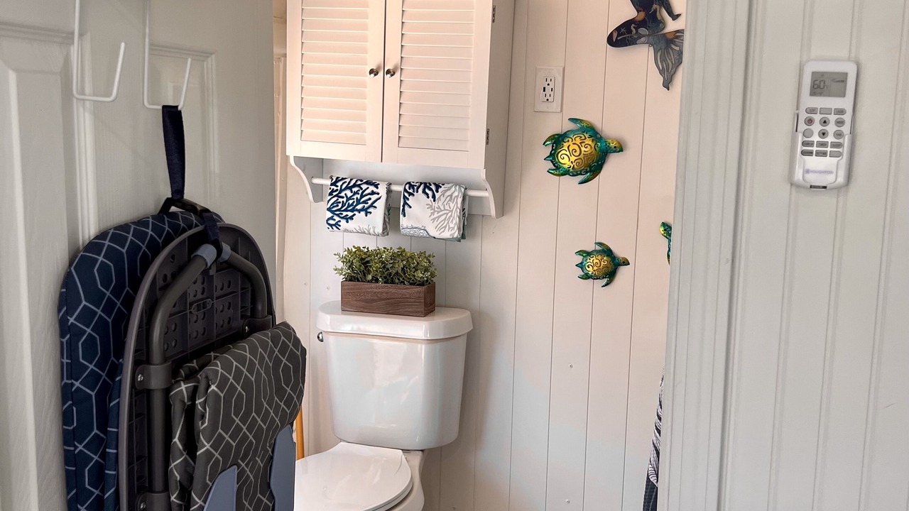 Photo of Bathroom in Crystal Beach