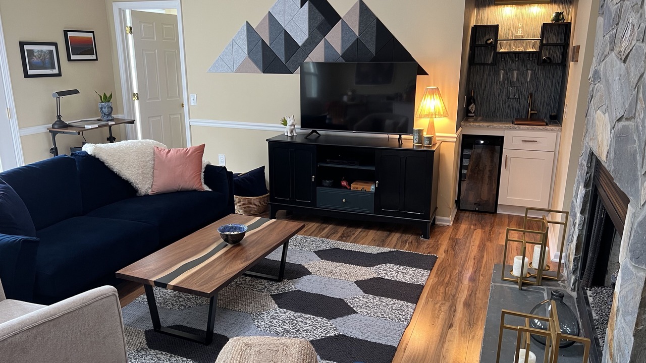 Photo of Bedroom in Roaring Gap