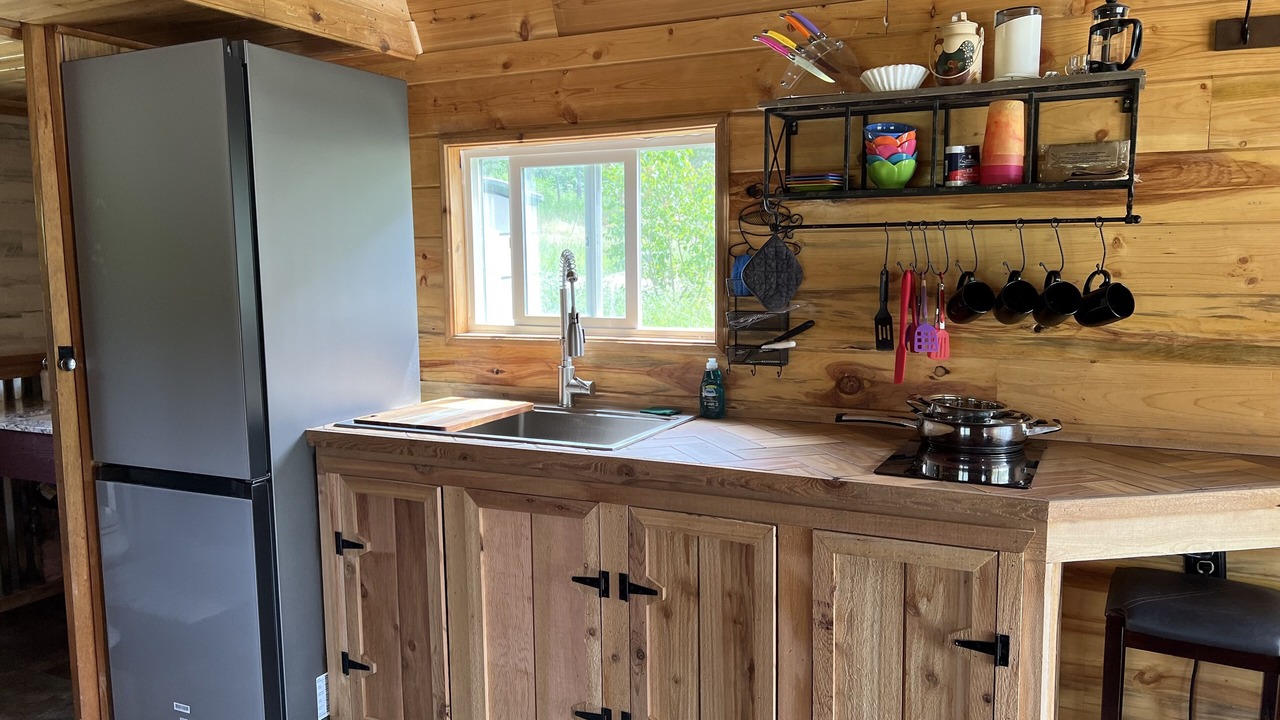 Photo of Kitchen in Evans