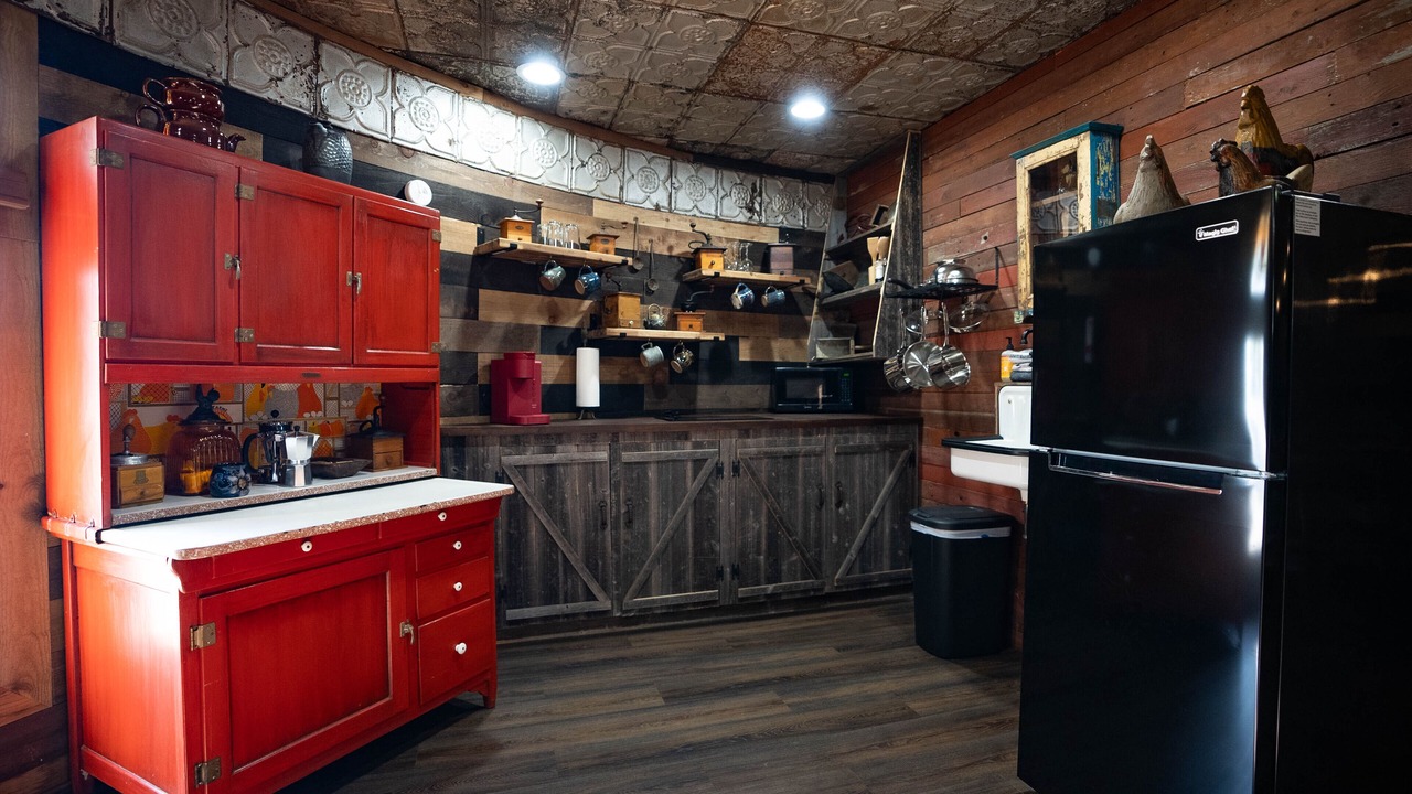 Photo of Kitchen in Lampasas