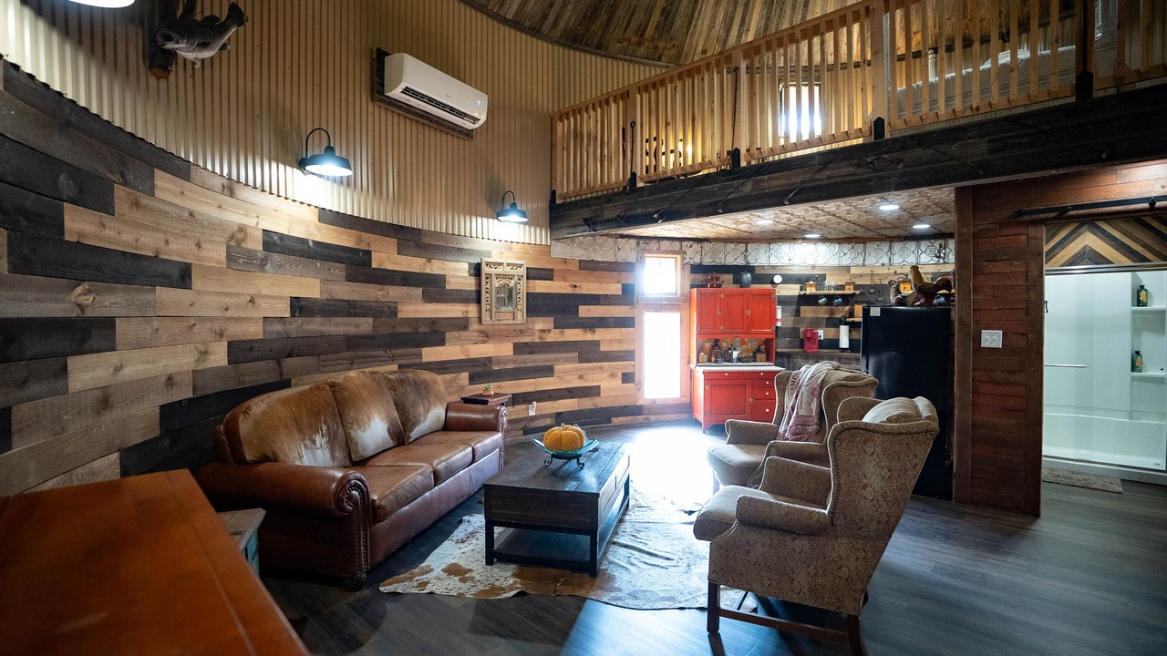 Photo of Livingroom in Lampasas