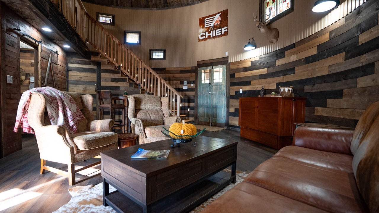 Photo of Livingroom in Lampasas