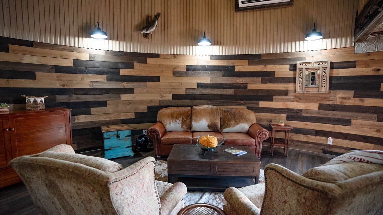 Photo of Livingroom in Lampasas