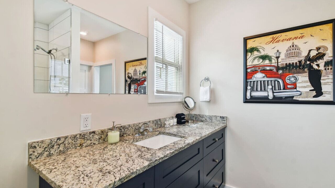 Photo of Bathroom in East Ybor