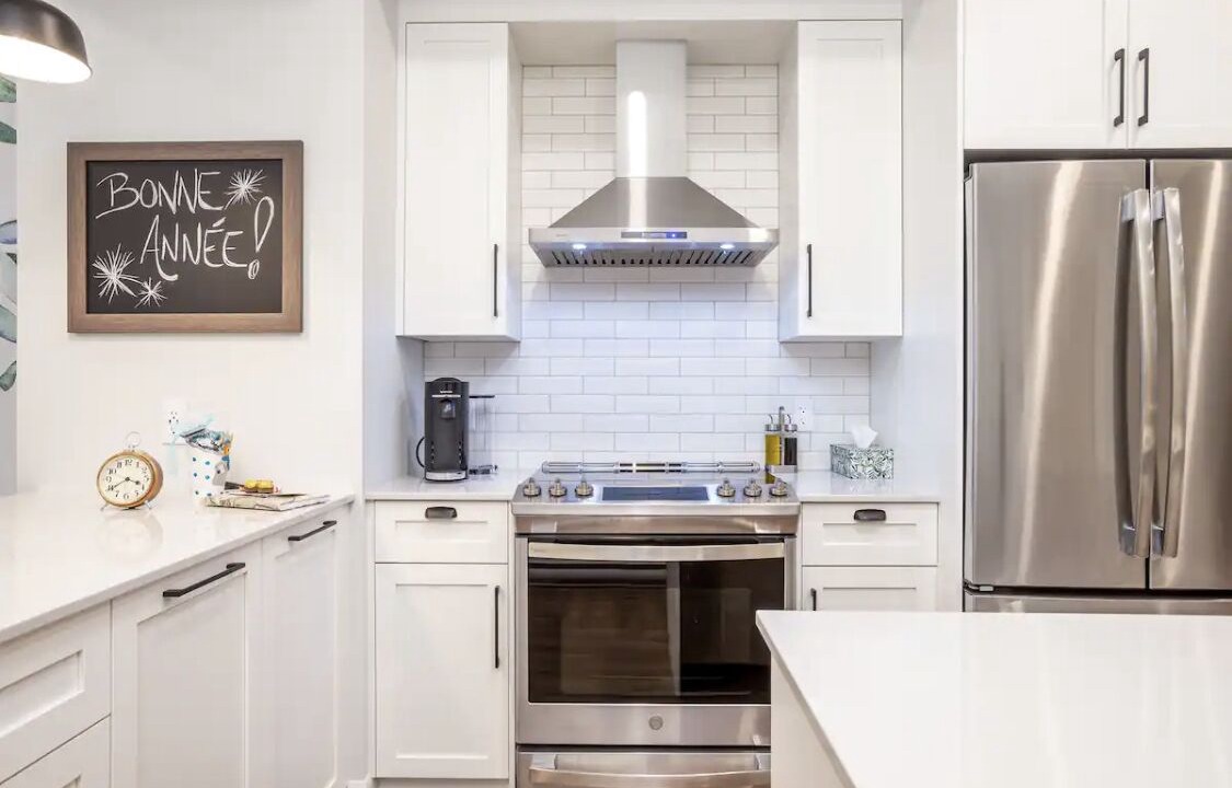 Photo of Kitchen in Vieux-Limoilou