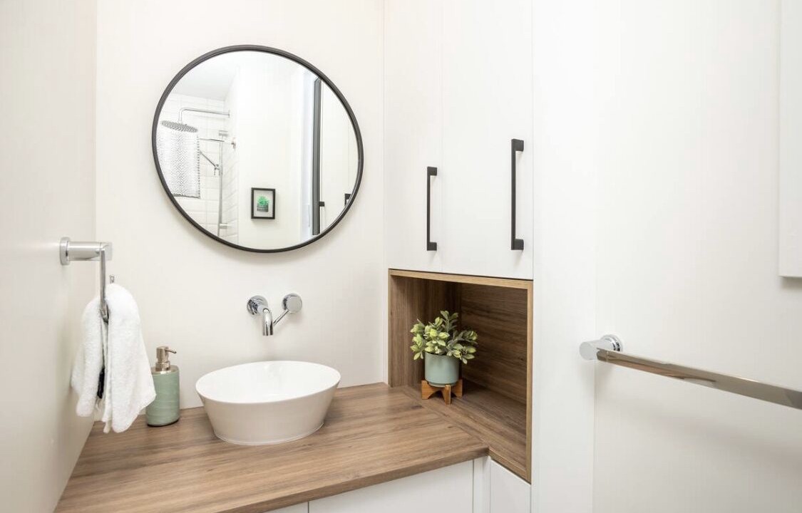 Photo of Bathroom in Vieux-Limoilou