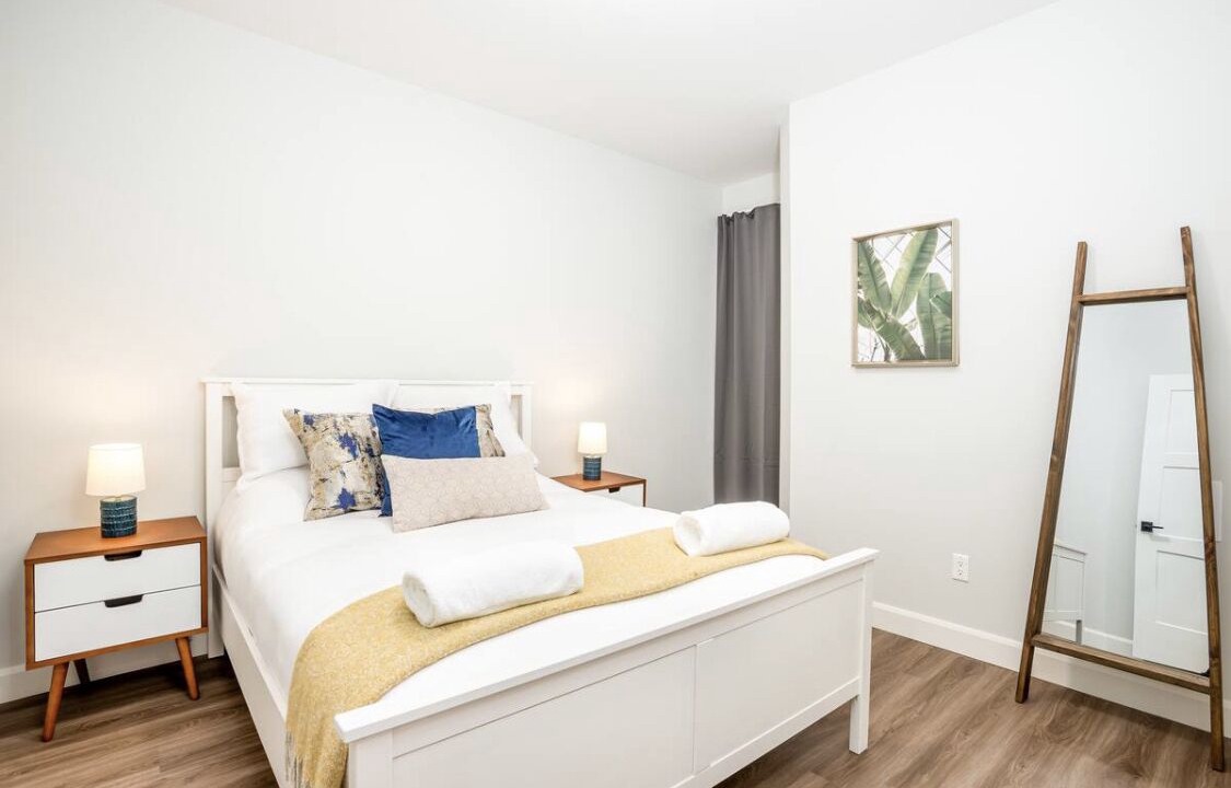 Photo of Bedroom in Vieux-Limoilou