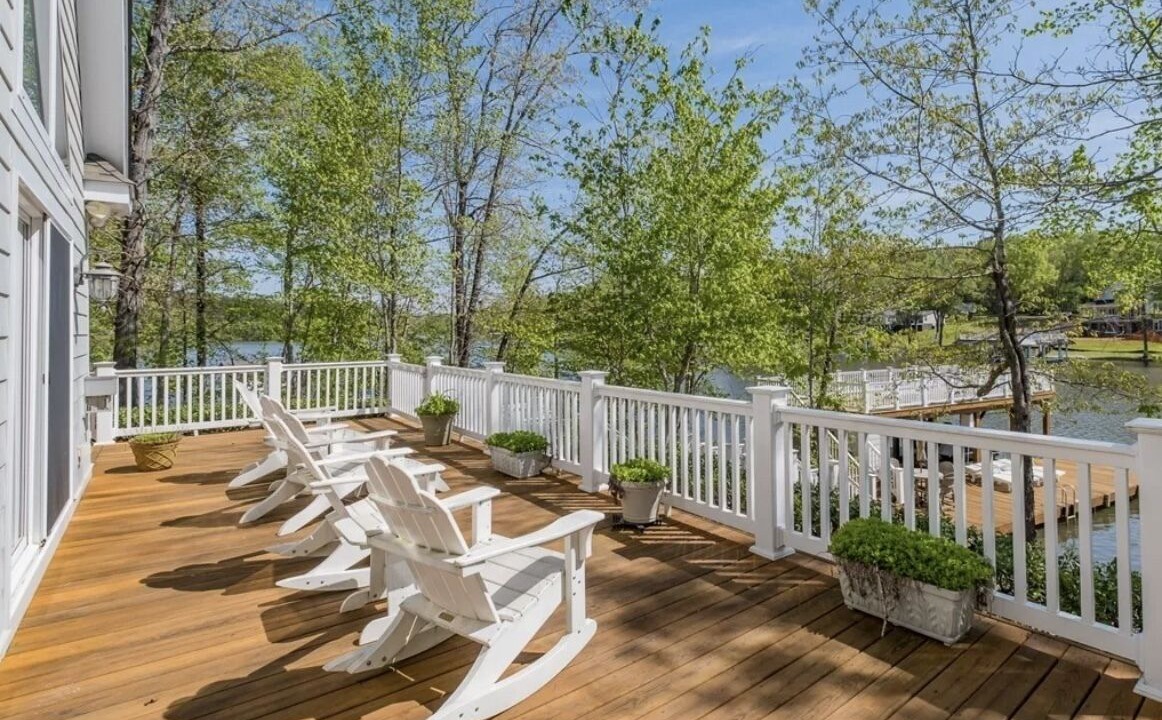 Photo of Patio Balcony in Wise