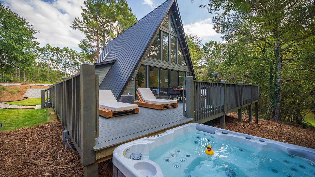 Photo of Patio Balcony in Gainesville