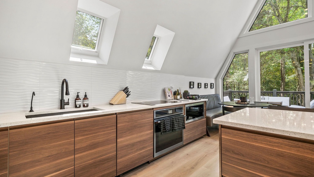 Photo of Kitchen in Gainesville