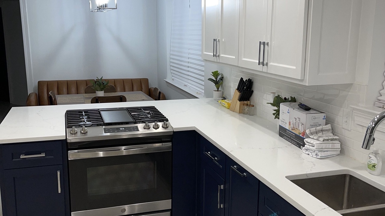 Photo of Kitchen in Park Forest - LA North