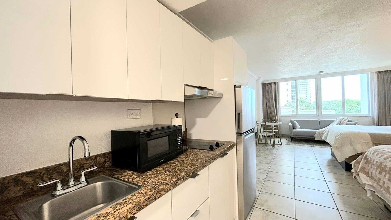 Photo of Kitchen in Sunny Isles Beach