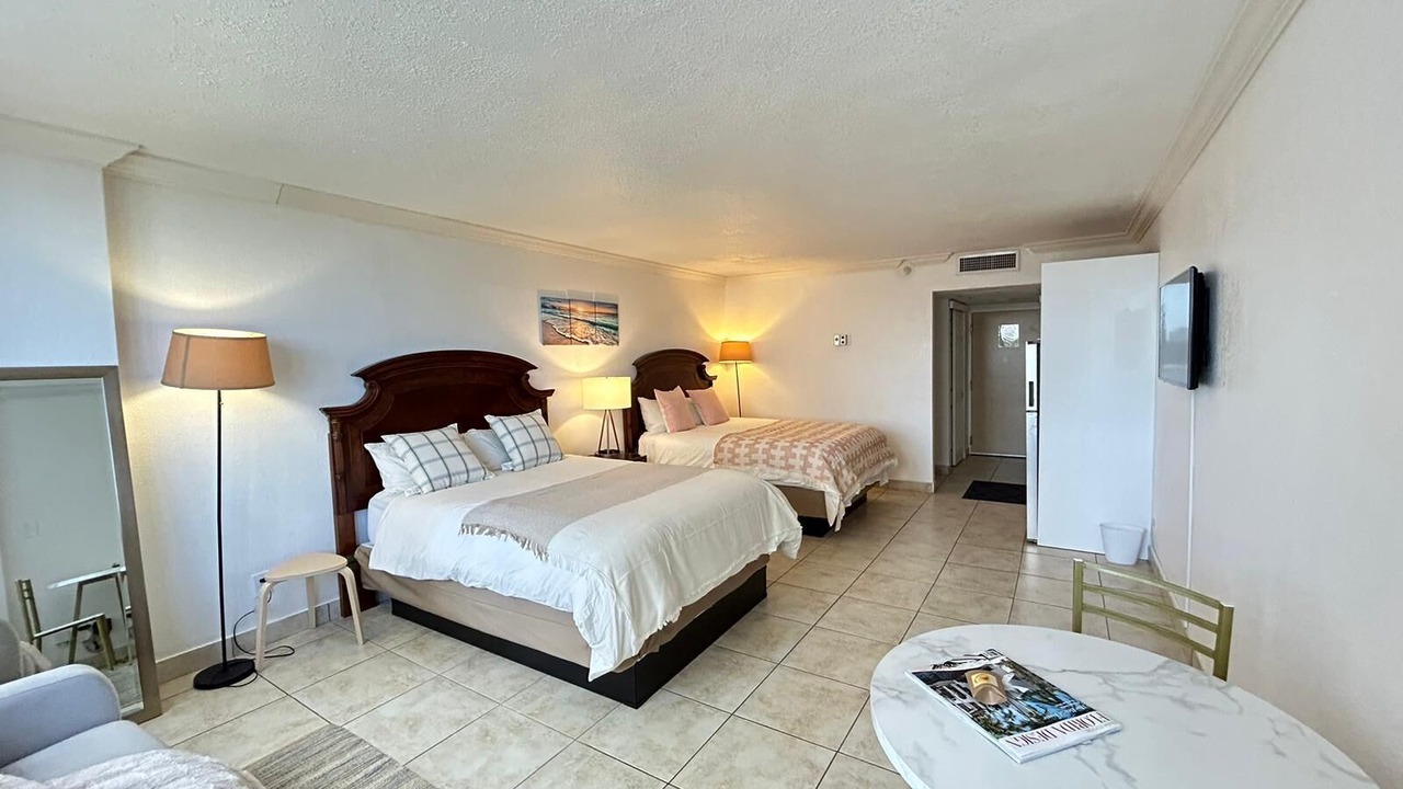 Photo of Bedroom in Sunny Isles Beach