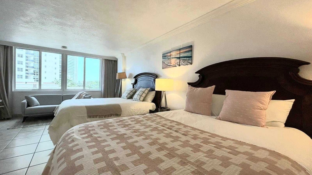 Photo of Bedroom in Sunny Isles Beach