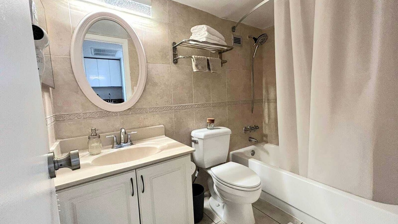 Photo of Bathroom in Sunny Isles Beach