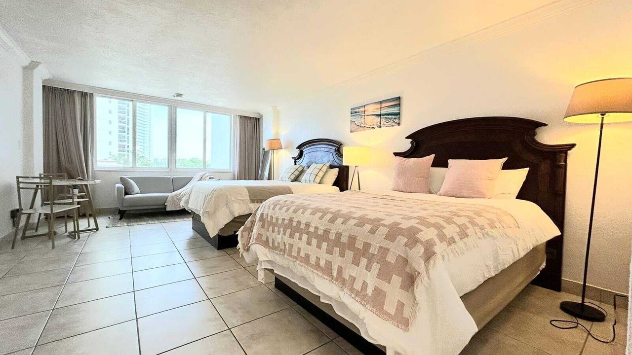Photo of Bedroom in Sunny Isles Beach