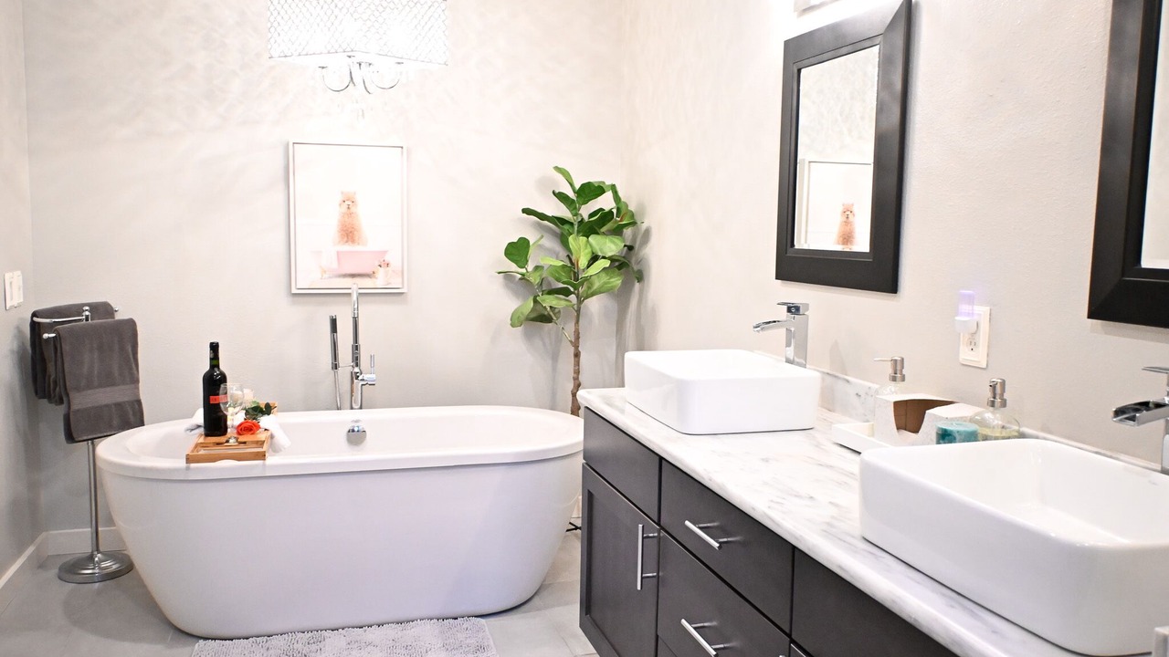 Photo of Bathroom in Wallisville