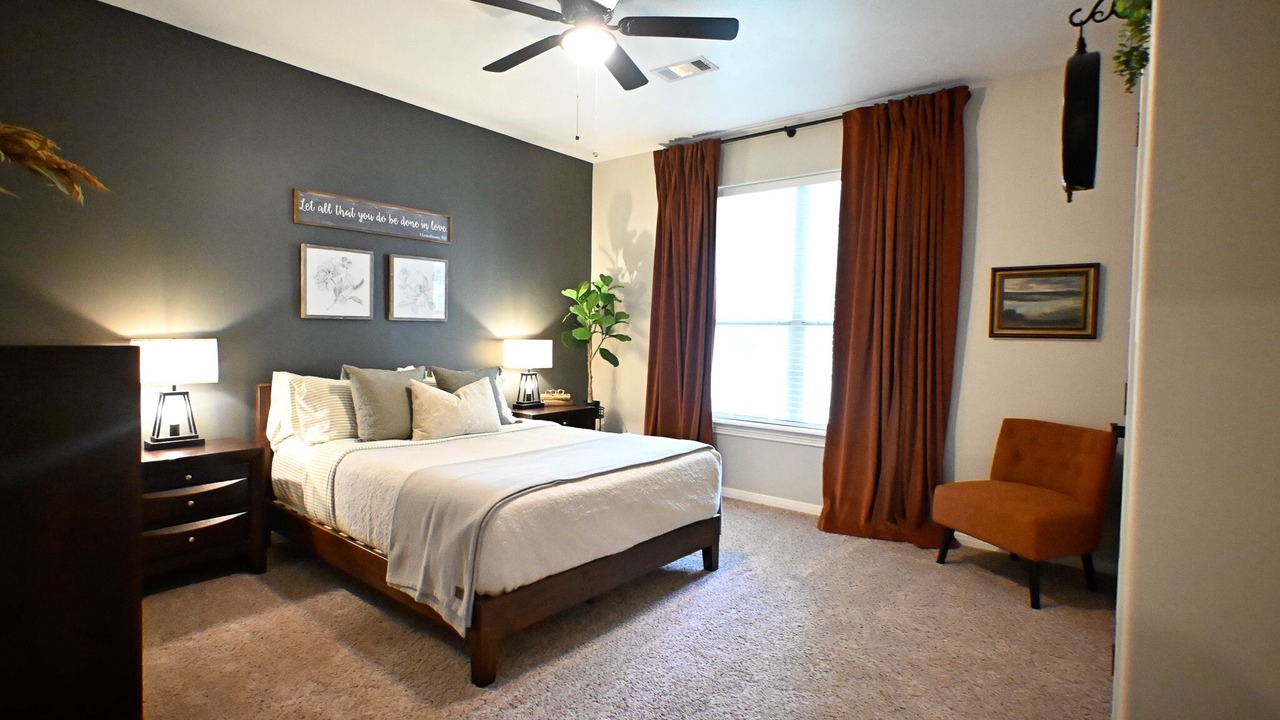 Photo of Bedroom in Wallisville
