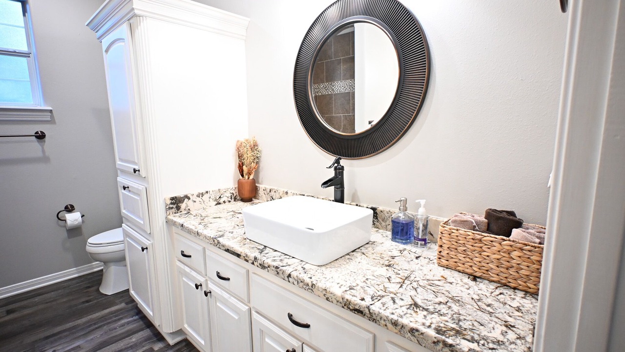 Photo of Bathroom in Wallisville