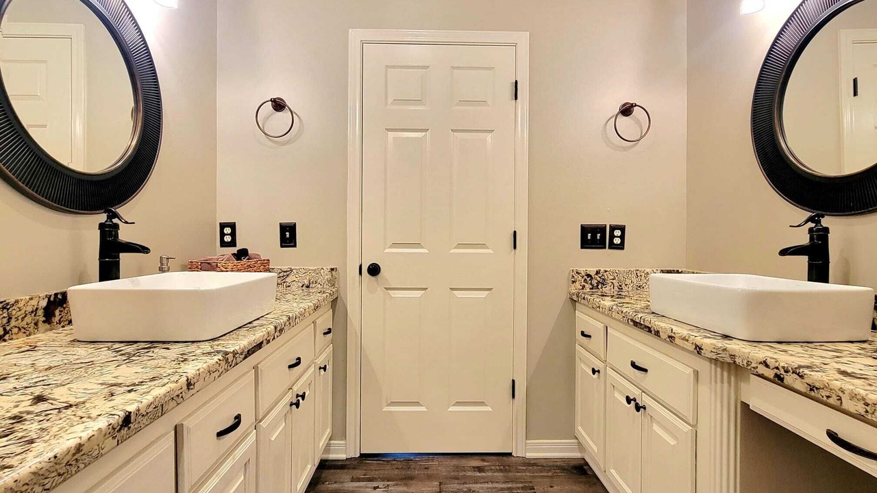 Photo of Bathroom in Wallisville