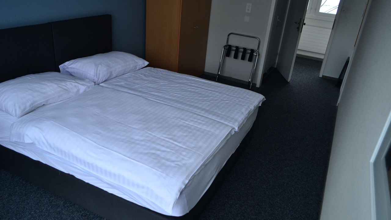 Photo of Bedroom in Les Brenets