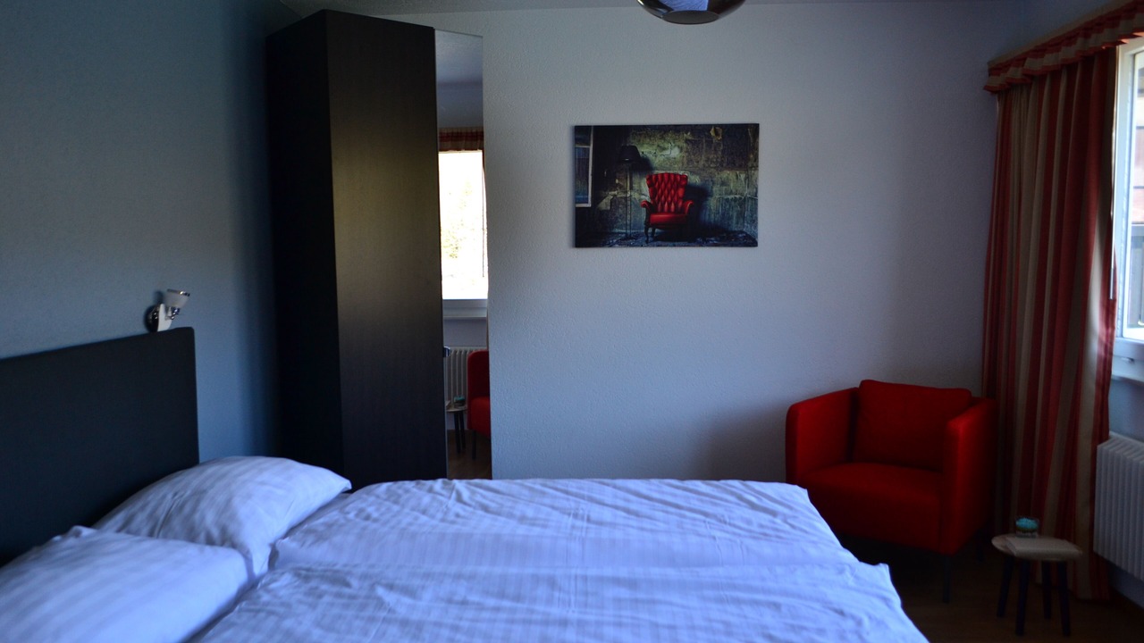 Photo of Bedroom in Les Brenets