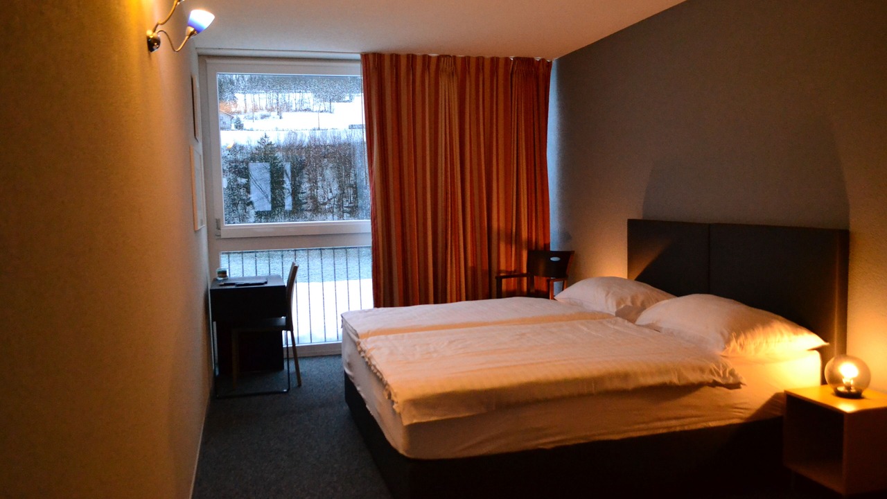 Photo of Bedroom in Les Brenets