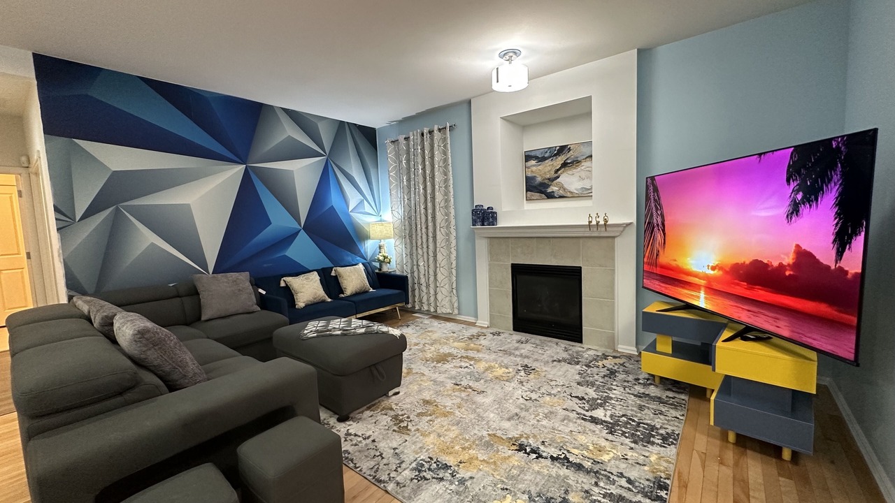 Photo of Livingroom in Ravensdale