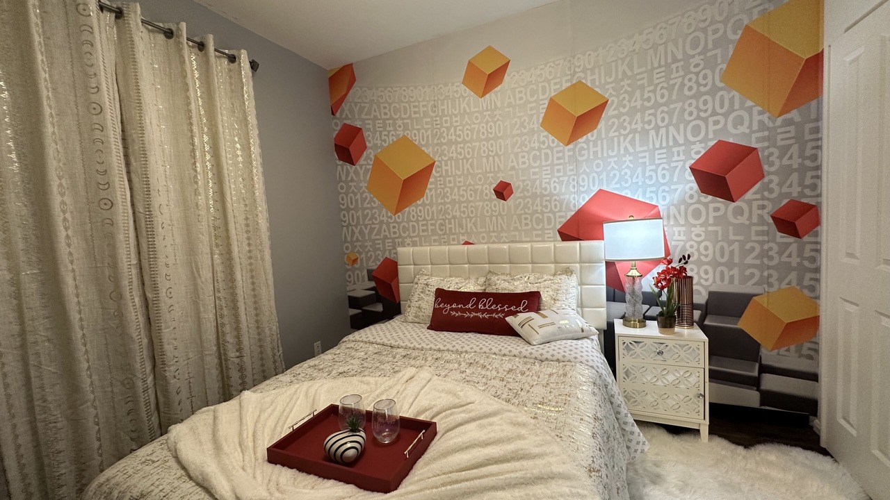 Photo of Bedroom in Ravensdale