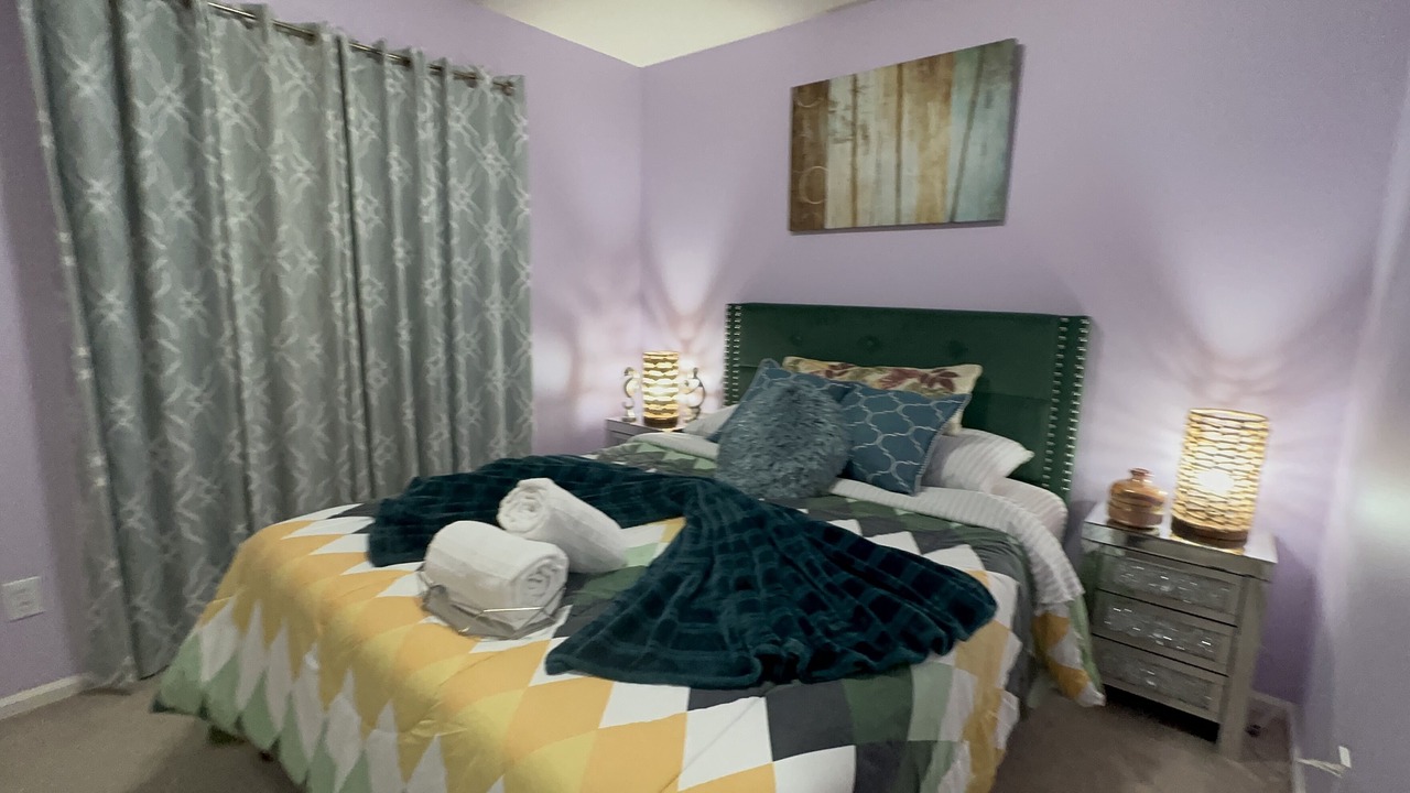 Photo of Bedroom in Ravensdale