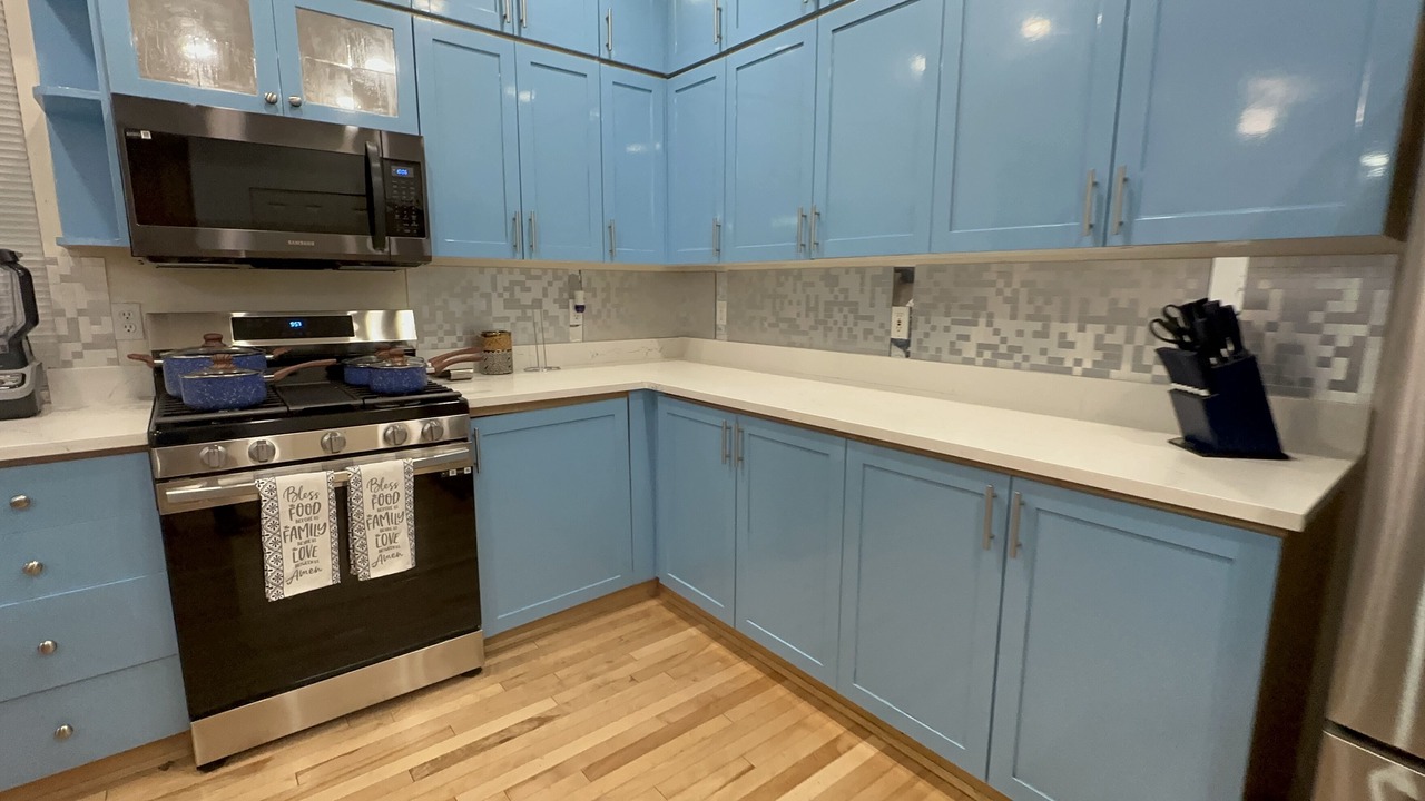 Photo of Kitchen in Ravensdale