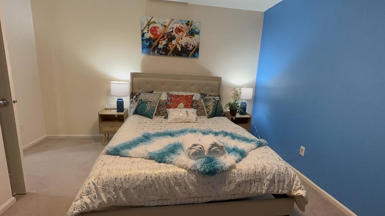 Photo of Bedroom in Ravensdale