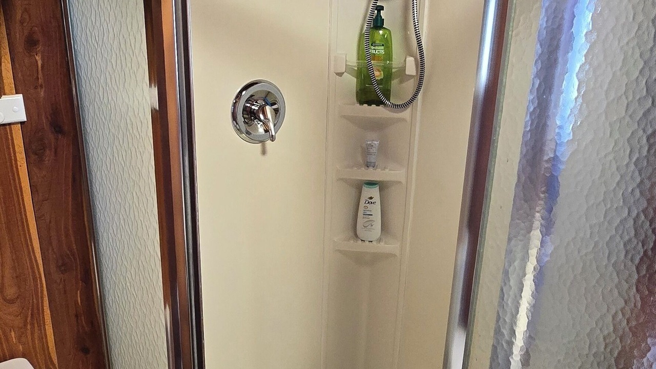 Photo of Bathroom in Morris Chapel