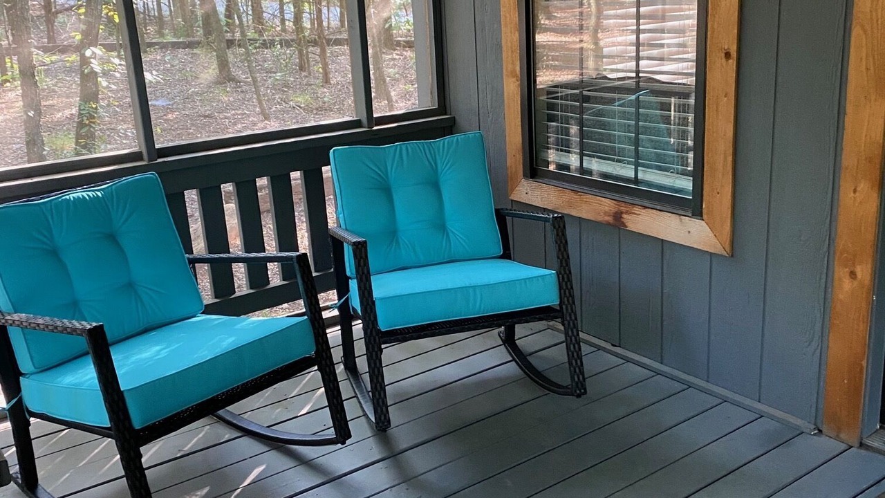 Photo of Patio Balcony in Pottsboro