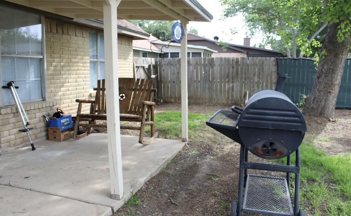 Photo of Patio Balcony in Cibolo