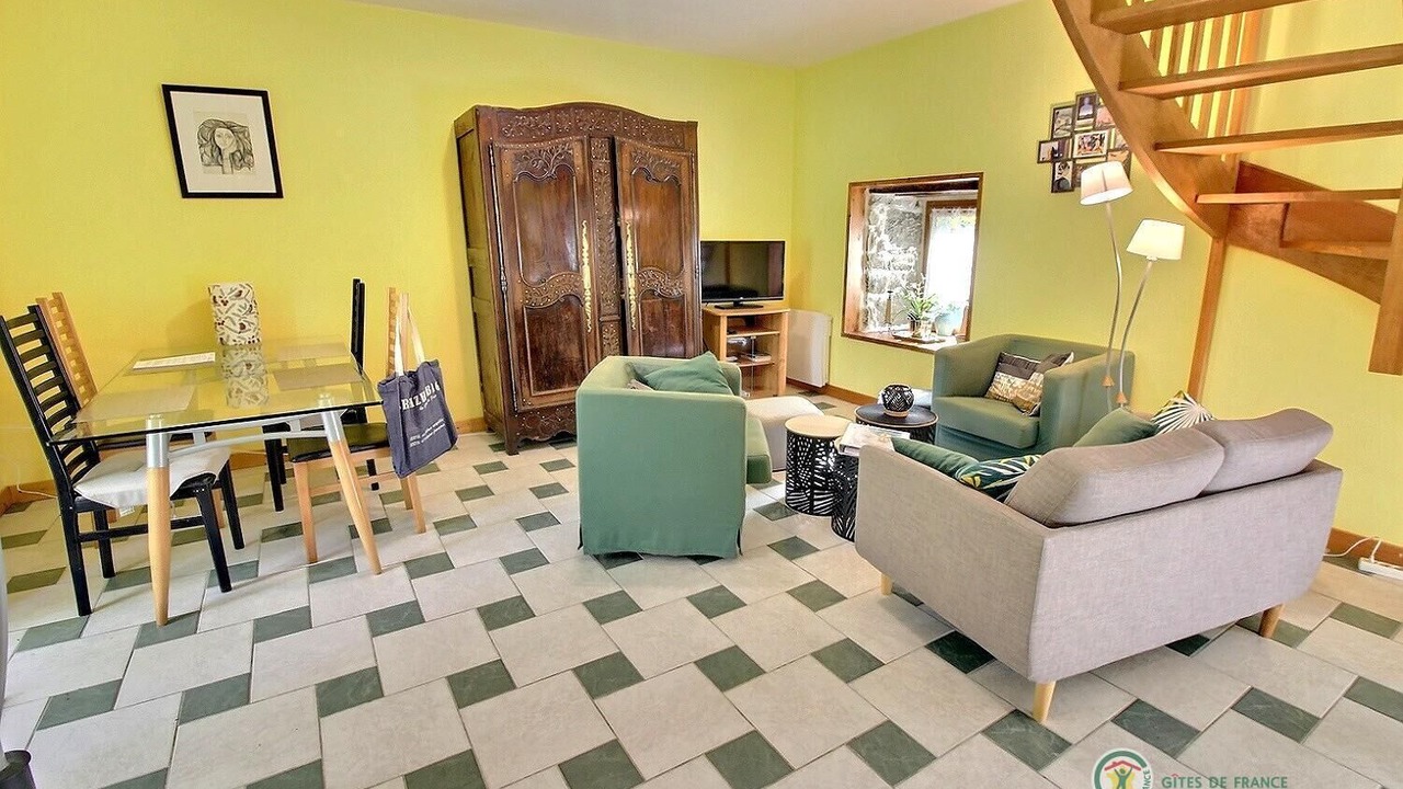 Photo of Livingroom in Saint-Gildas
