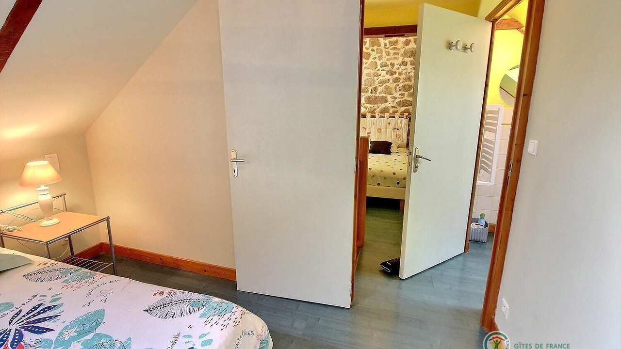 Photo of Bedroom in Saint-Gildas