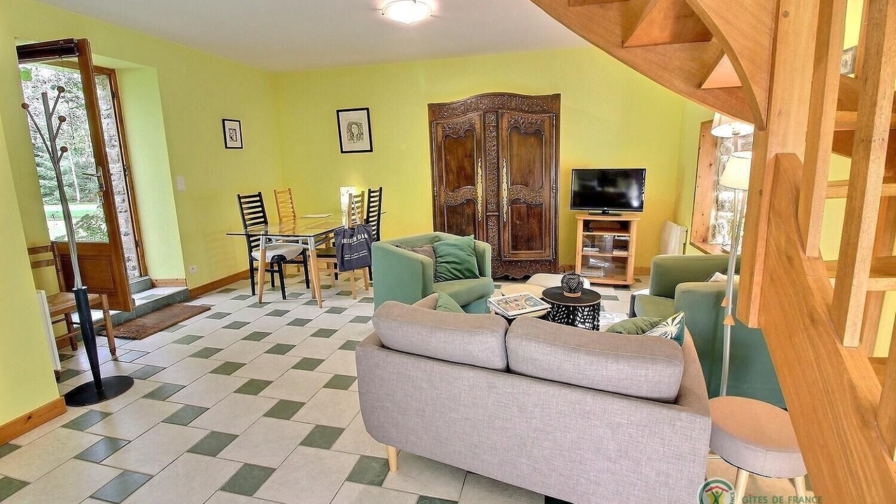 Photo of Livingroom in Saint-Gildas