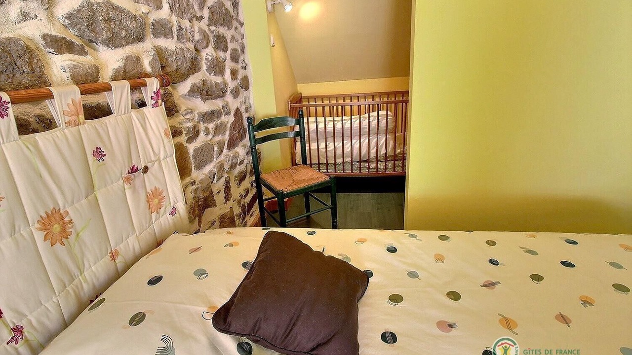 Photo of Bedroom in Saint-Gildas