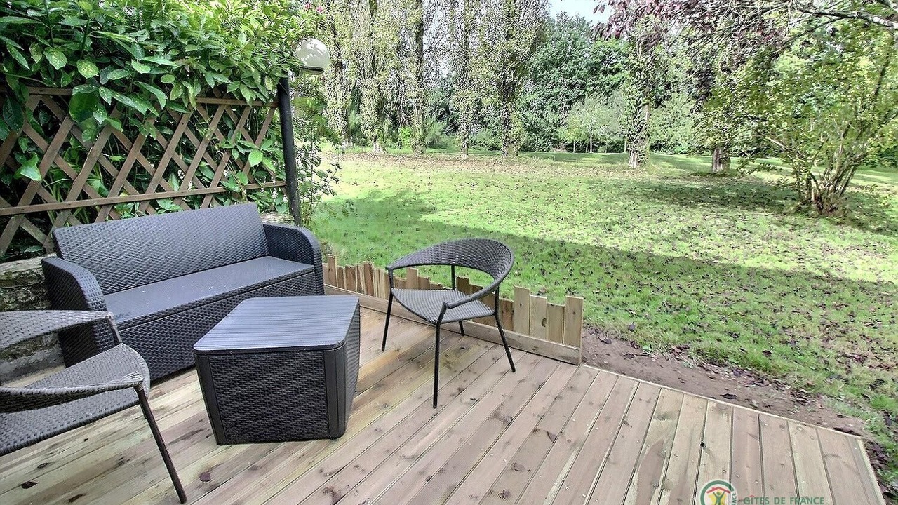 Photo of Patio Balcony in Saint-Gildas