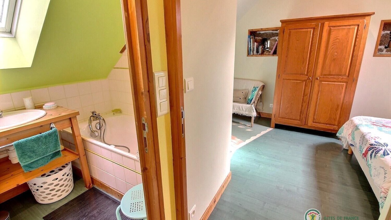 Photo of Bedroom in Saint-Gildas