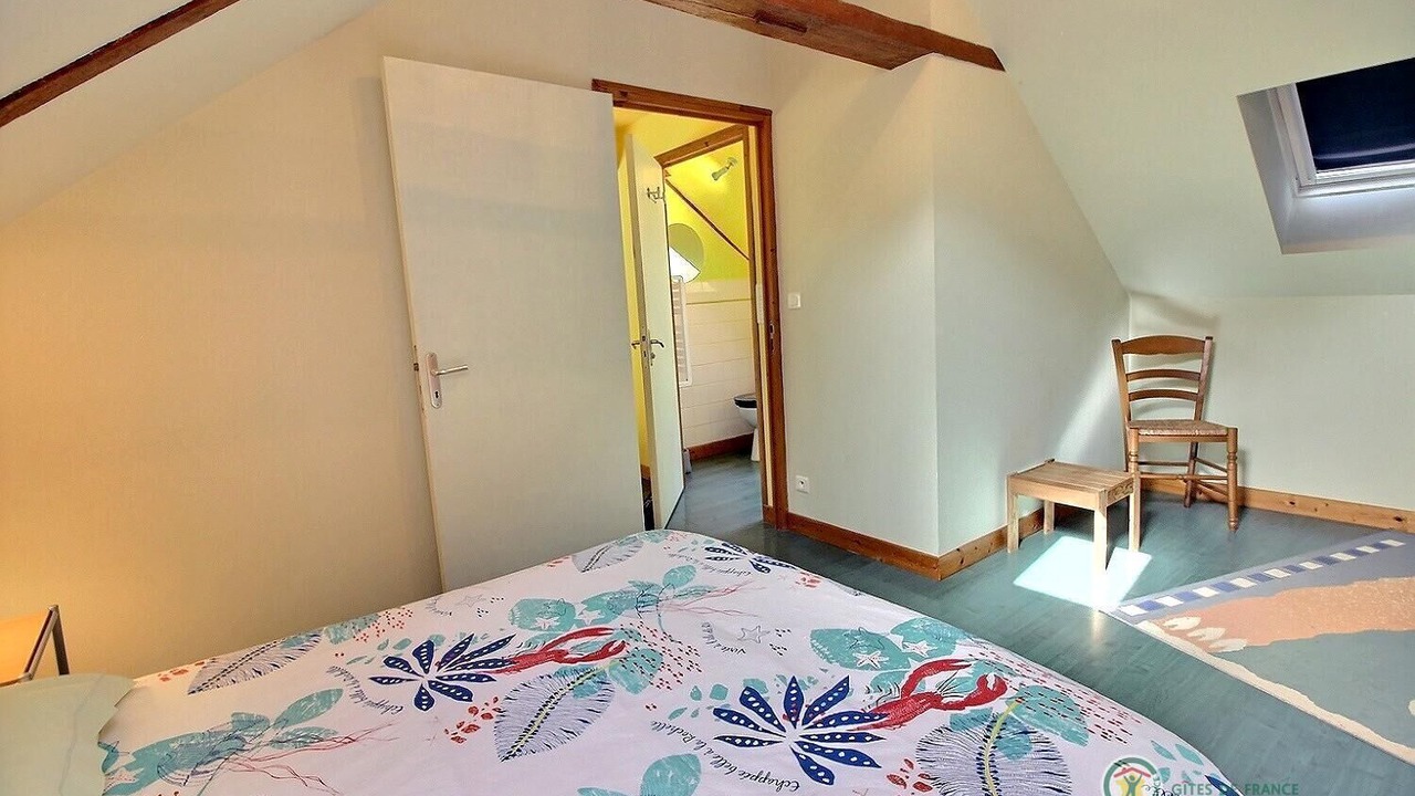 Photo of Bedroom in Saint-Gildas