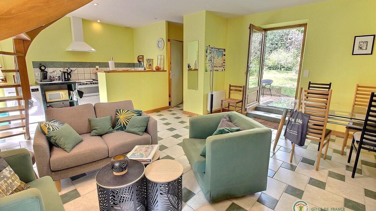 Photo of Livingroom in Saint-Gildas