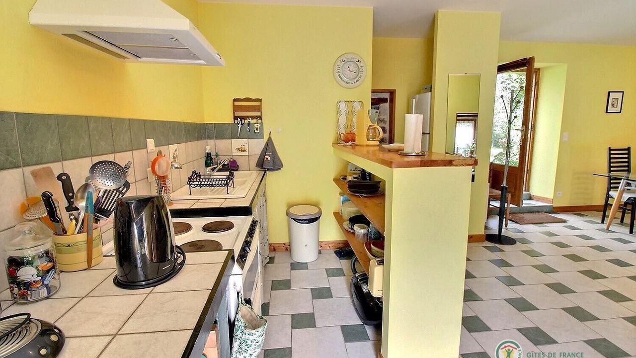 Photo of Kitchen in Saint-Gildas