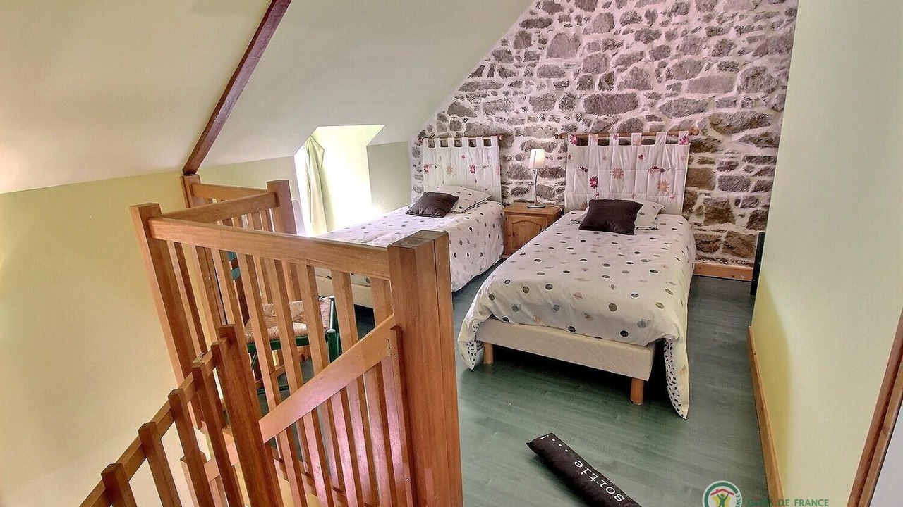 Photo of Bedroom in Saint-Gildas