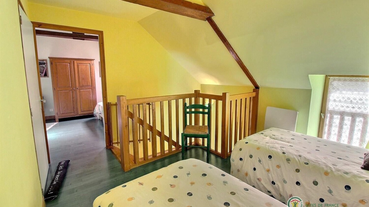 Photo of Bedroom in Saint-Gildas