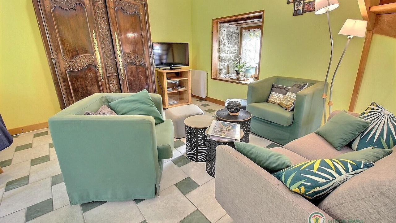 Photo of Livingroom in Saint-Gildas